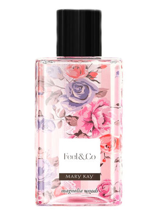 Mary Kay Magnolia Woods perfume for women - captivating floral fragrance