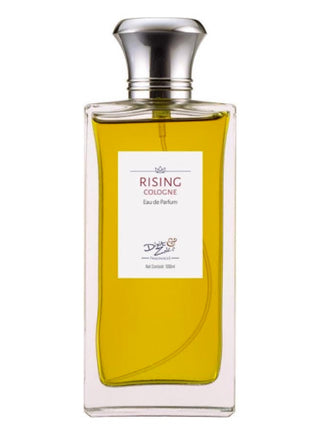 Rising Cologne Dixit & Zak Unisex Perfume - Best Fragrance for Women and Men