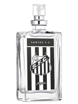 Jequiti Santos F.C. mens perfume bottle - premium fragrance for men | Santos F.C. Jequiti