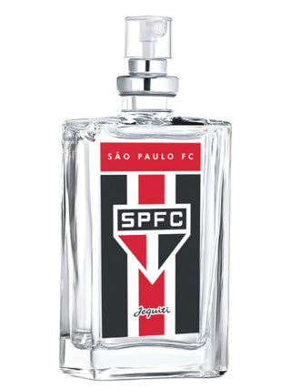 Jequiti São Paulo F.C. Mens Perfume - Buy Online