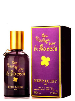 Eau Benefique Pour Le Succes Keep Lucky Perfume for Women - Fragrance Image