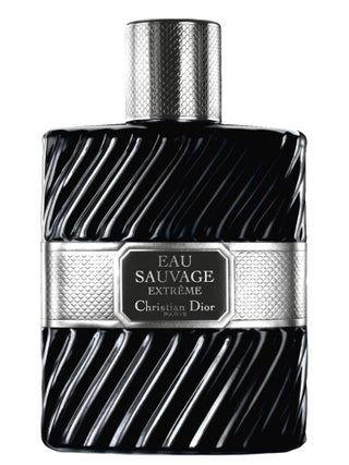 Mens Eau Sauvage Extreme 2010 Dior Perfume - Exquisite Fragrance for Men