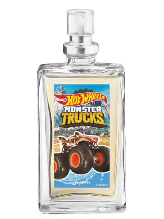 Hot Wheels Monster Trucks Jequiti for Men - Best Mens Perfume - Buy Now!