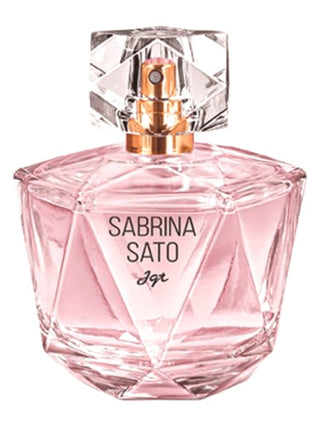 Jequiti Sabrina Sato Womens Perfume - Elegant fragrance for women | Shop now