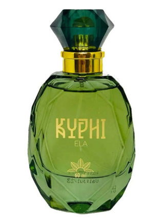 Kyphi Ela Sacratu Womens Perfume - Elegant fragrance in a stylish bottle | Buy now for irresistible scent