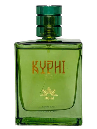 Kyphi Ele Sacratu Mens Perfume - Exotic Fragrance for Him