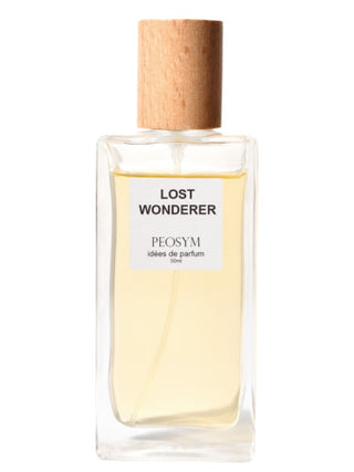 Lost Wonderer PEOSYM Unisex Perfume - Exquisite Fragrance for Men and Women