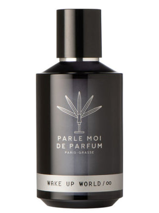 Unisex Wake Up World Parle Moi de Parfum Perfume - Gender-Neutral Fragrance Bottle Image