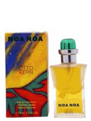 Otto Kern Noa Noa Perfume for Women - Elegant Floral Fragrance Bottle