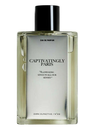 Captivatingly Paris Zara Perfume for Women and Men - Fragrance Bottle - Buy Online