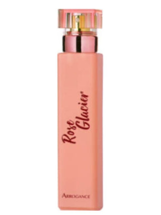 Arrogance Rose Glacier Perfume for Women - Best Floral Fragrance | Buy Online Now