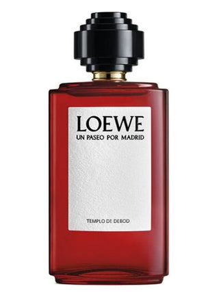 Templo de Debod Loewe Unisex Perfume - Fragrance for Women and Men