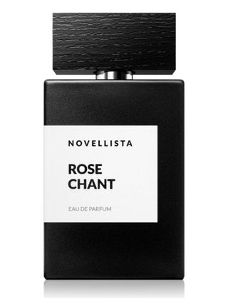 Rose Chant Novellista Unisex Perfume - Best Fragrance for Women and Men