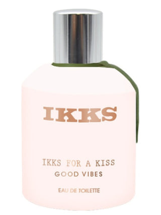 IKKS For A Kiss Good Vibes perfume for women - Alluring fragrance by IKKS - Buy now for a touch of elegance