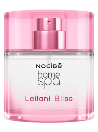 Home Spa Leilani Bliss Eau de Toilette Nocibé for Women - Best Womens Perfume Image