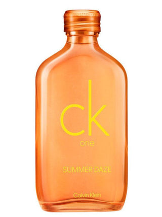 CK One Summer Daze Calvin Klein unisex perfume image