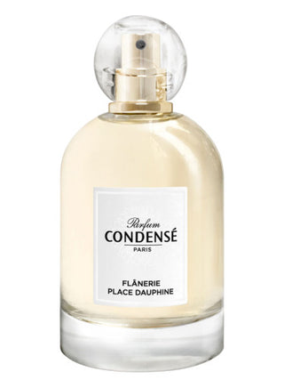 Flânerie Place Dauphine Condensé Paris Unisex Perfume - Elegant Fragrance for Women and Men | Buy Online Now