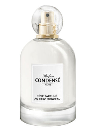 Rêve Parfumé Parc Monceau Condensé Paris Unisex Perfume Image