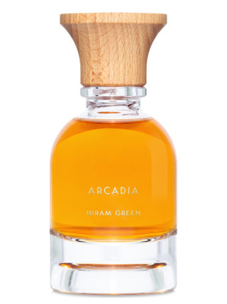 Arcadia Hiram Green Perfume for Women and Men - Luxury Fragrance in a Bottle - Shop Now