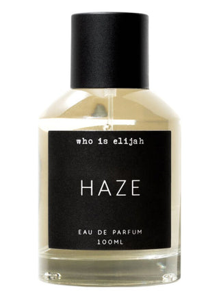 Unisex Perfume - Haze Who is Elijah - Fragrance for Women and Men