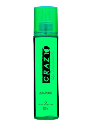 ADC Crazy Maçã Verde Água de Cheiro Womens Perfume - Refreshing Green Apple Fragrance | Buy Online