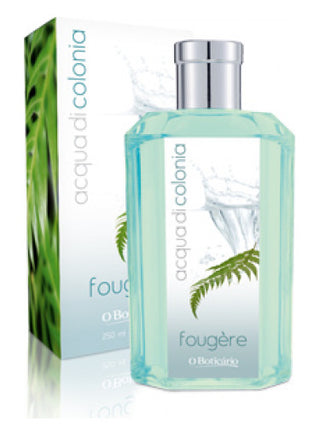 Acqua di Colonia Fougere O Boticário Womens Perfume - Captivating Fragrance | Shop Now