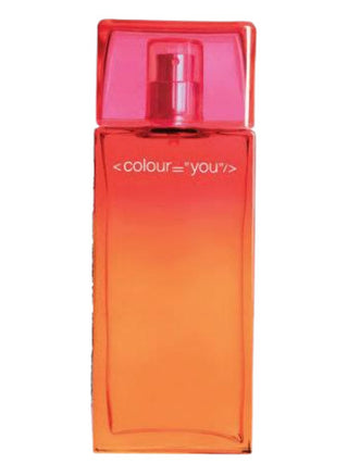 Colour You 1 Água de Cheiro Womens Perfume - Captivating fragrance for women | Shop now