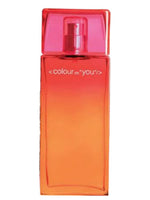 Colour You 1 Água de Cheiro for women