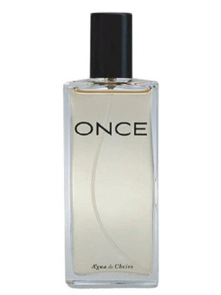 Once Água de Cheiro for Men - Premium Mens Perfume - Buy Online Now