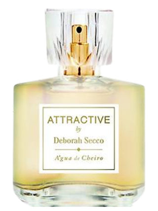 Attractive by Deborah Secco Água de Cheiro womens perfume - Elegant fragrance for women | Shop now