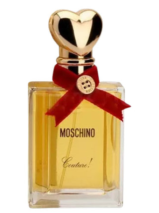 Exquisite Couture! Moschino for Women Perfume - Buy Online Now