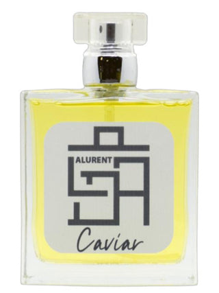 Exquisite unisex Caviar Alurent perfume bottle for men and women - Luxury fragrance for all occasions