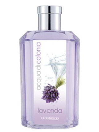 Acqua di Colonia Lavanda O Boticário womens perfume - Fragrance bottle with elegant design - Buy online at [Brand Name] - Best deals on womens perfume