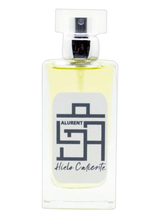 Womens Hielo Caliente Alurent Perfume - Elegant Fragrance for Her