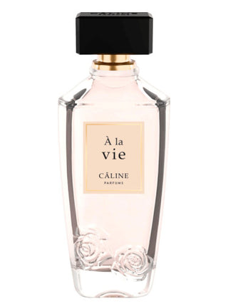 À La Vie Câline Womens Perfume - Exquisite fragrance in a elegant bottle