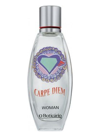 Carpe Diem O Boticário Womens Perfume - Captivating Fragrance | Buy Online