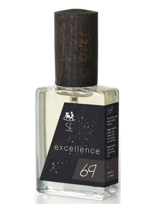 Mens No. 69 Sélection Excellence Perfume - Best Fragrance for Men