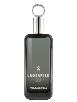 Karl Lagerfeld Classic Grey Mens Perfume - Elegant fragrance by Lagerfeld, ideal for men, 375x500