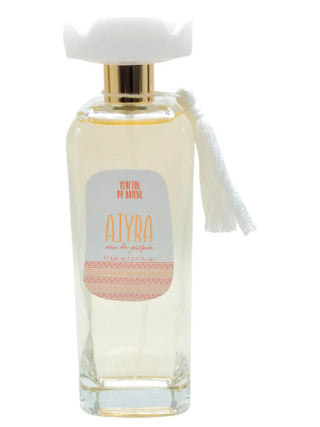 Aiyra Flora Pura Womens Perfume - Elegant floral fragrance in a chic bottle