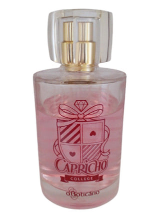 Capricho College O Boticário Womens Perfume - Exquisite Fragrance for Her