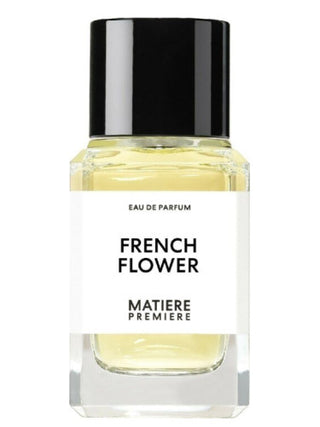 French Flower Matiere Premiere Unisex Perfume - Fragrance for Women and Men