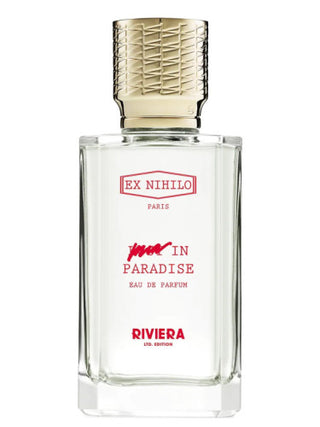 Ex Nihilo In Paradise Riviera perfume for women and men - luxury fragrance image