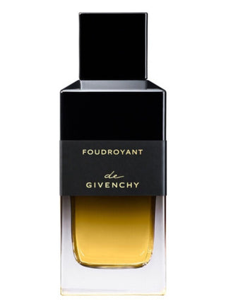 Givenchy Foudroyant Perfume for Women and Men - Fragrance Bottle Image