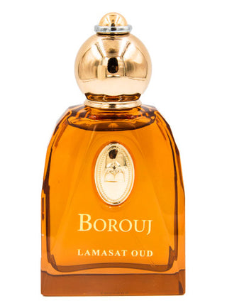 Oud Borouj Lamasat Perfume for Women and Men - Exquisite Fragrance - Buy Online Now