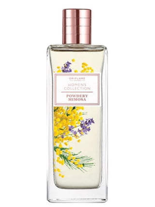 Powdery Mimosa Oriflame Womens Perfume | Elegant Floral Fragrance | Buy Online