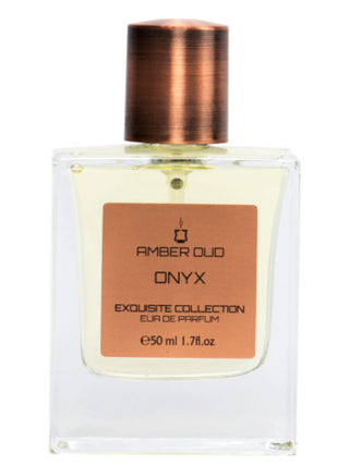 Unisex Onyx Amber Oud Perfume - Captivating fragrance for women and men | Shop now!