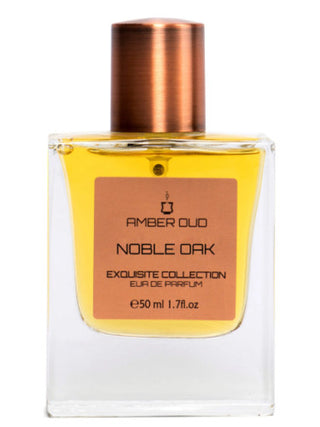 Unisex Noble Oak Amber Oud Perfume - Exquisite fragrance for women and men | Shop now