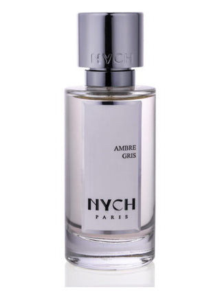 Ambre Gris Nych Perfumes for Women and Men - Exquisite Unisex Fragrance Bottle