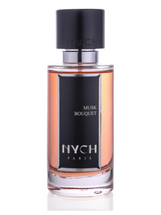 Unisex Musk Bouquet Nych Perfumes - Fragrance for Men and Women