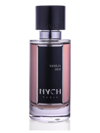 Vanilia Oud Nych Perfumes for Women and Men - Exquisite Fragrance Bottle